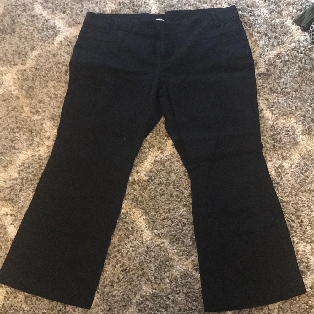 Old navy trousers size 20 short